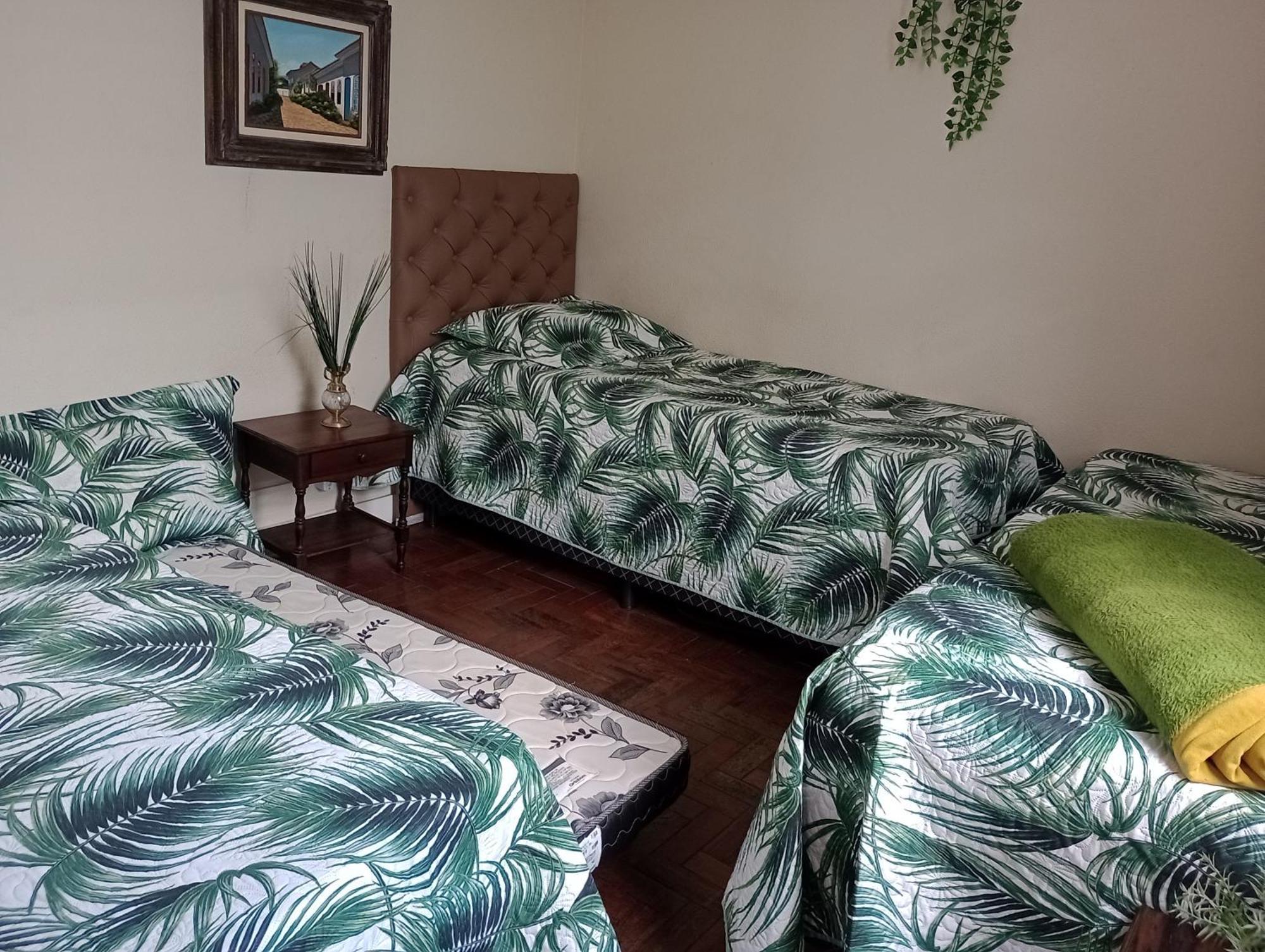 Apto Wiljan Petropolis  Ngoại thất bức ảnh